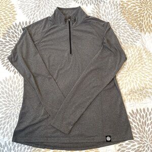 - REI Co-op quarter zip pullover